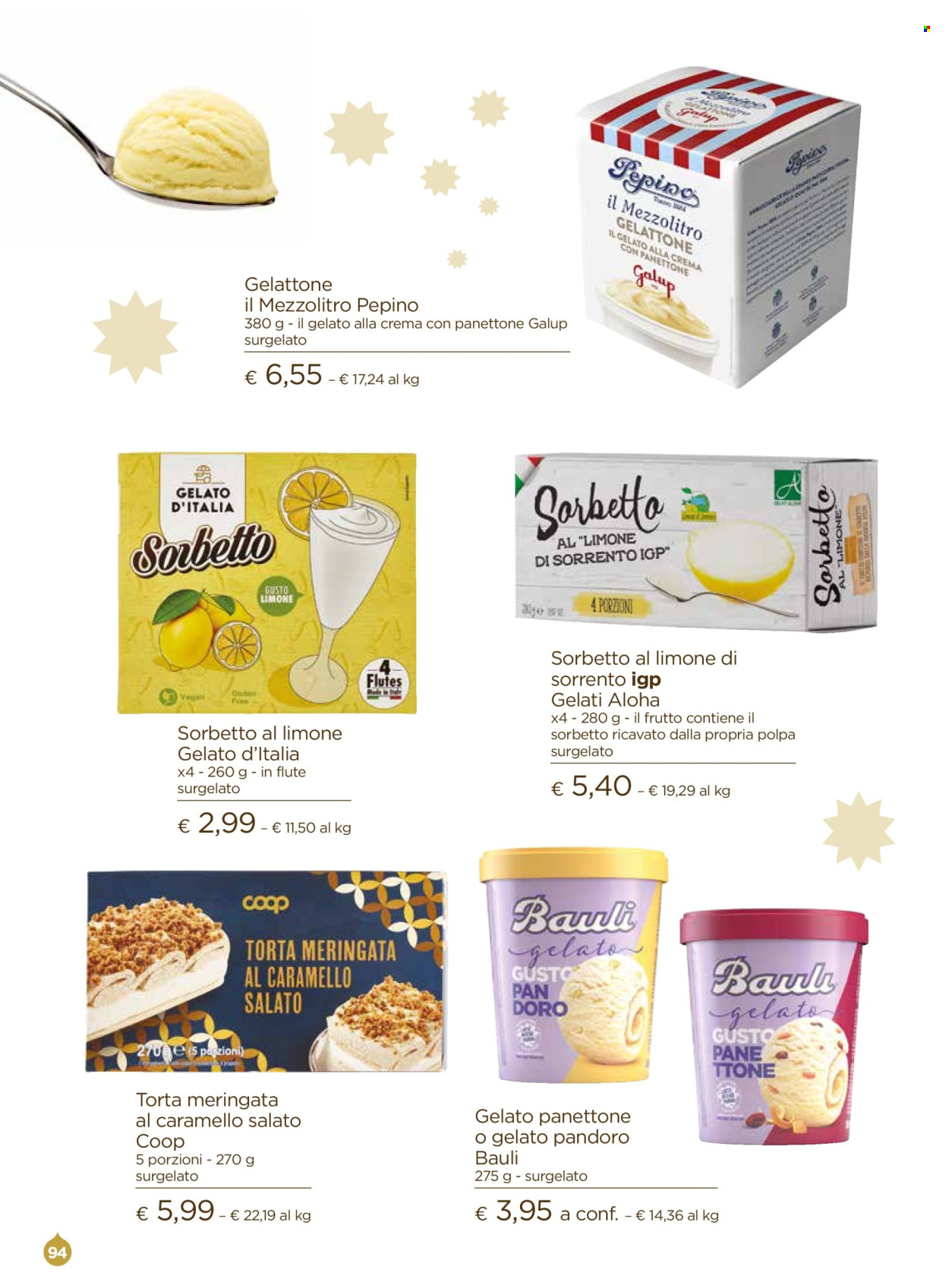 Volantino Coop - 3/12/2024 - 31/12/2024. Pagina 96