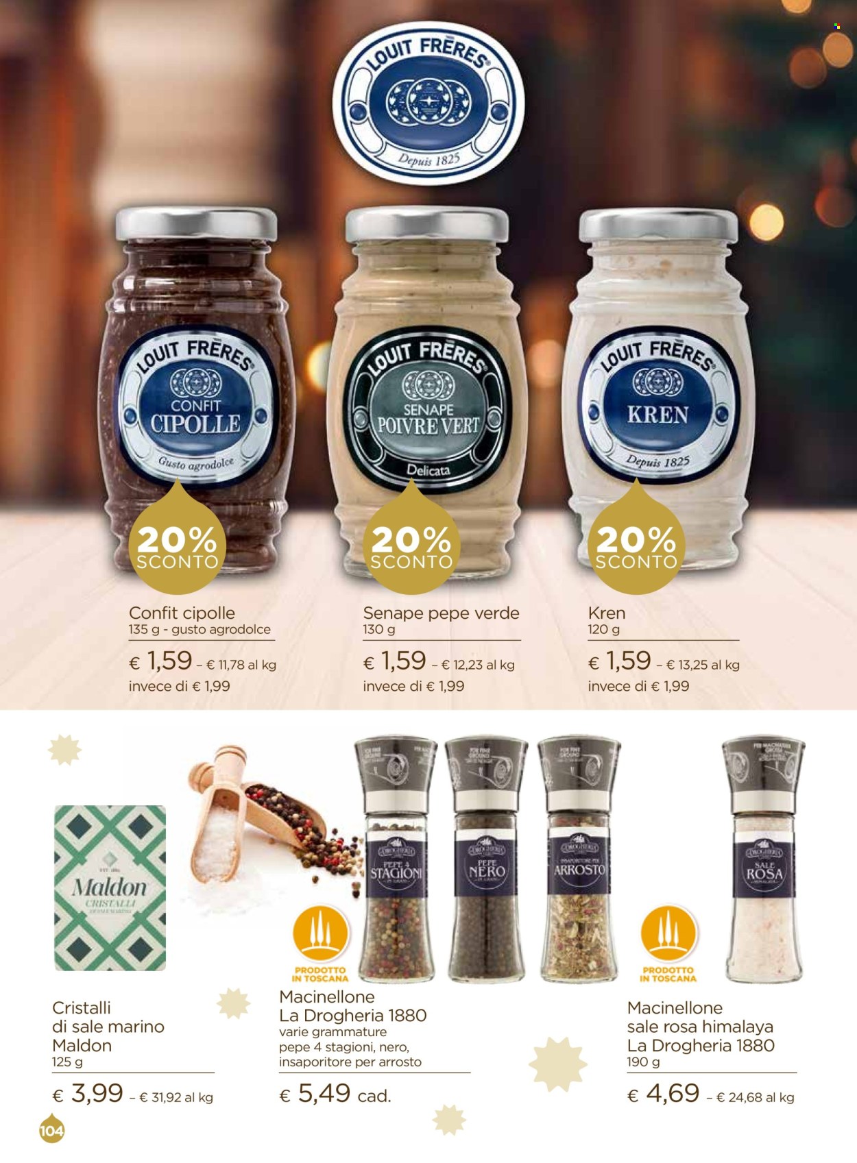 Volantino Coop - 3/12/2024 - 31/12/2024. Pagina 106