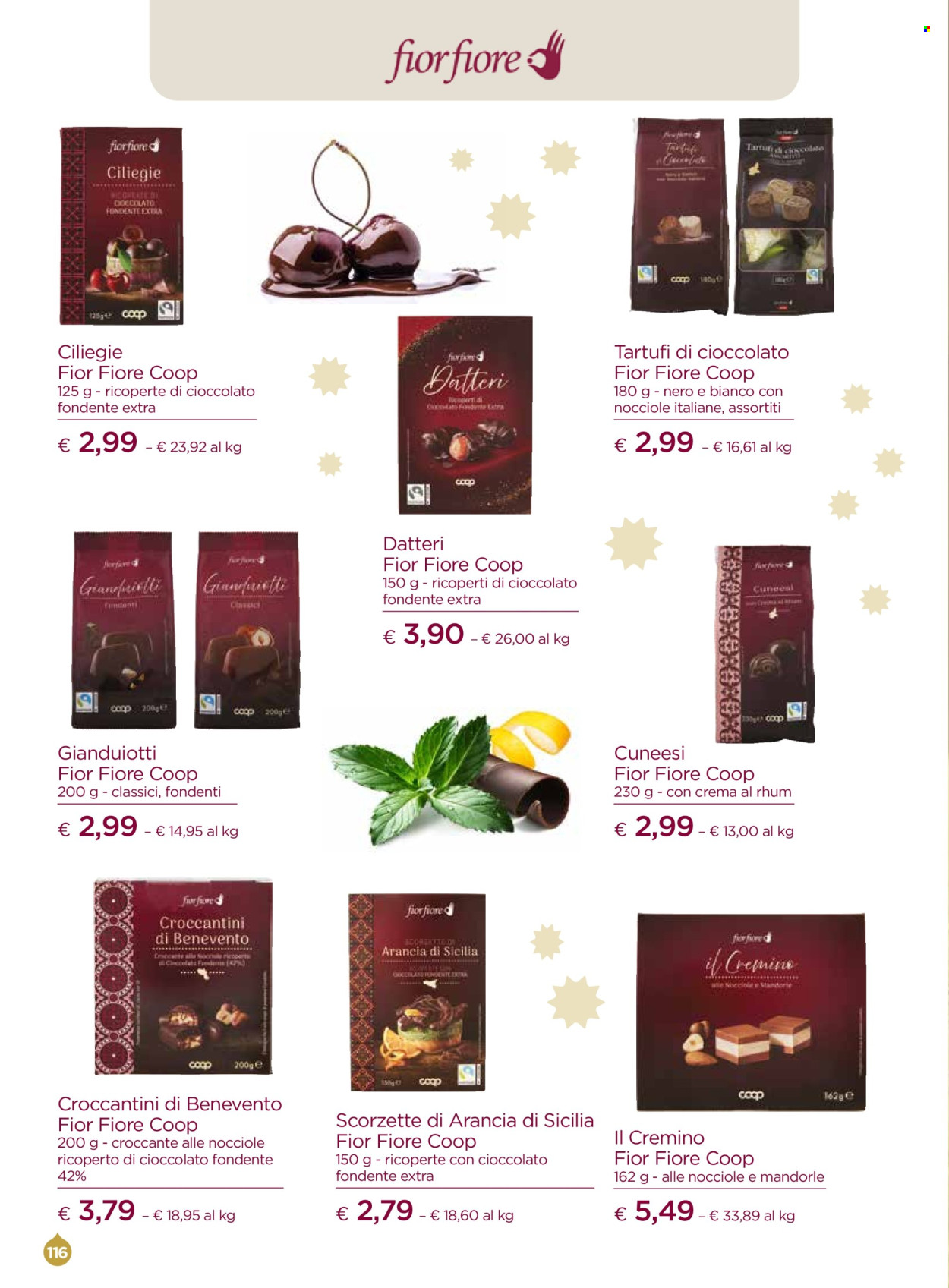 Volantino Coop - 3/12/2024 - 31/12/2024. Pagina 118