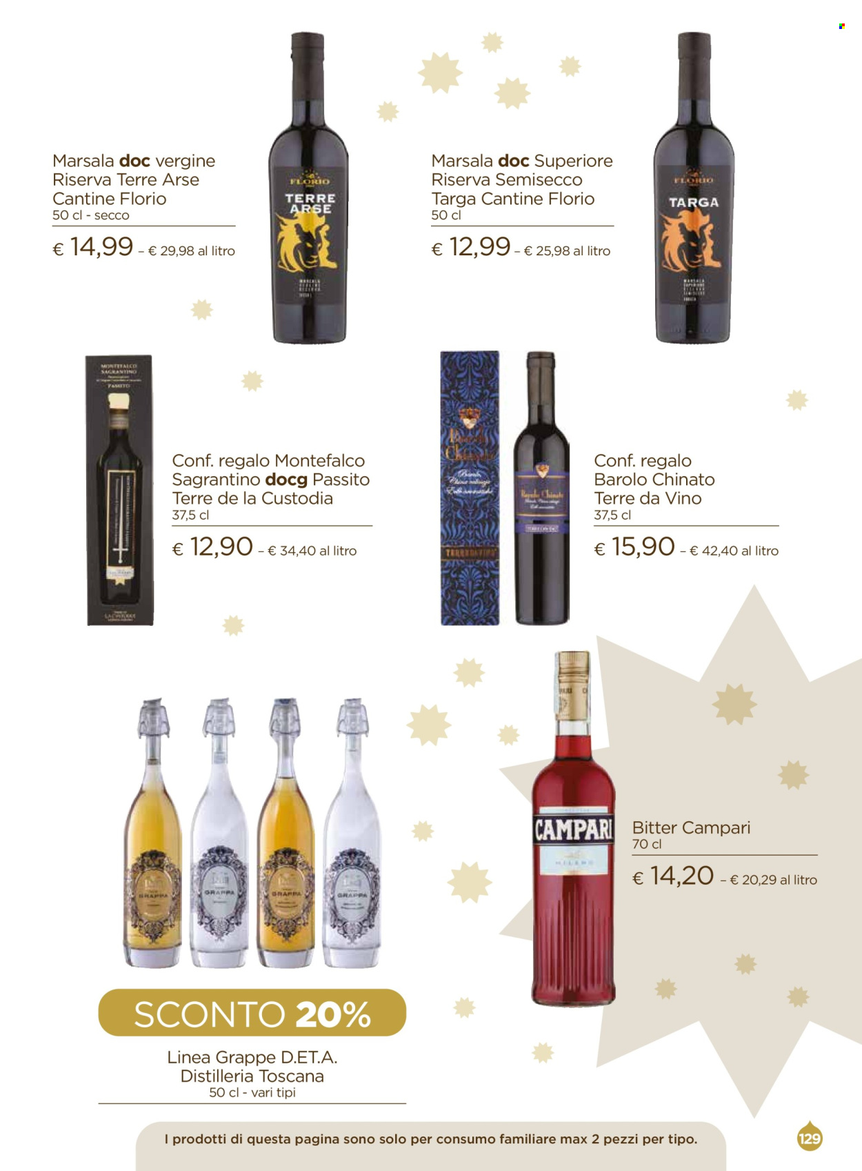 Volantino Coop - 3/12/2024 - 31/12/2024. Pagina 131