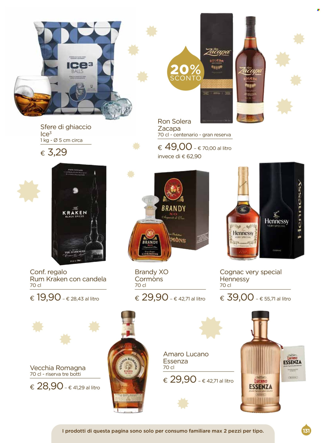 Volantino Coop - 3/12/2024 - 31/12/2024. Pagina 133