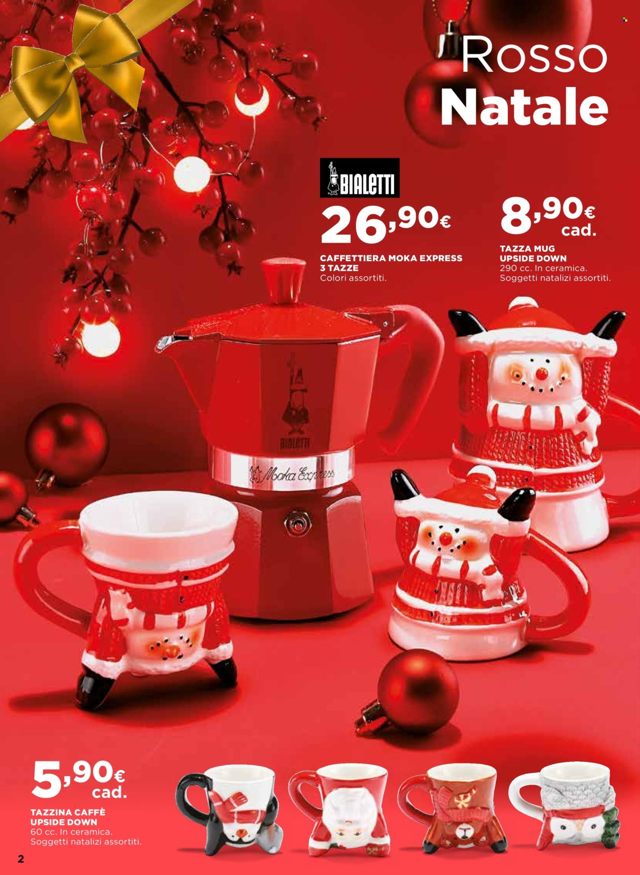 Volantino Coop - 3/12/2024 - 31/12/2024. Pagina 2
