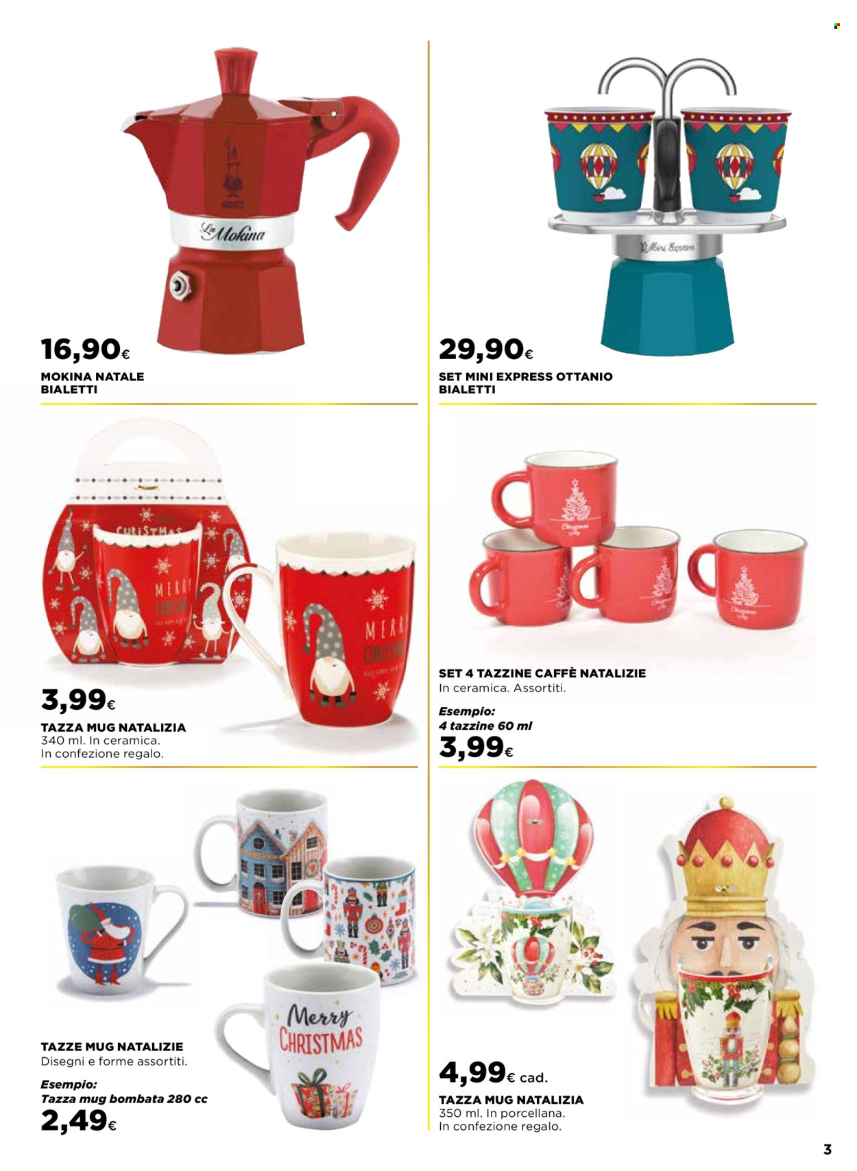 Volantino Coop - 3/12/2024 - 31/12/2024. Pagina 3