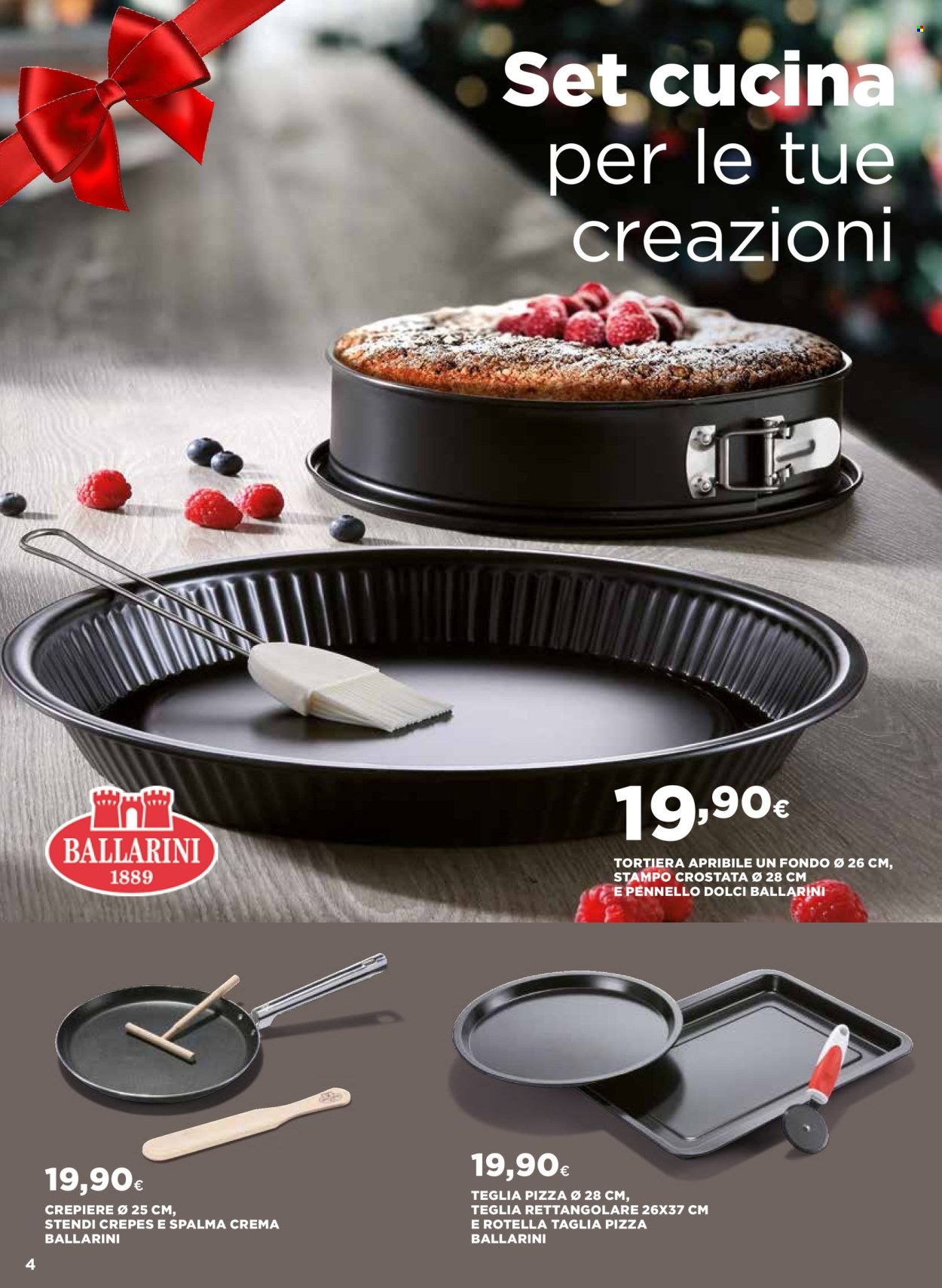 Leták Coop - 3.12.2024 - 31.12.2024. Strana 4
