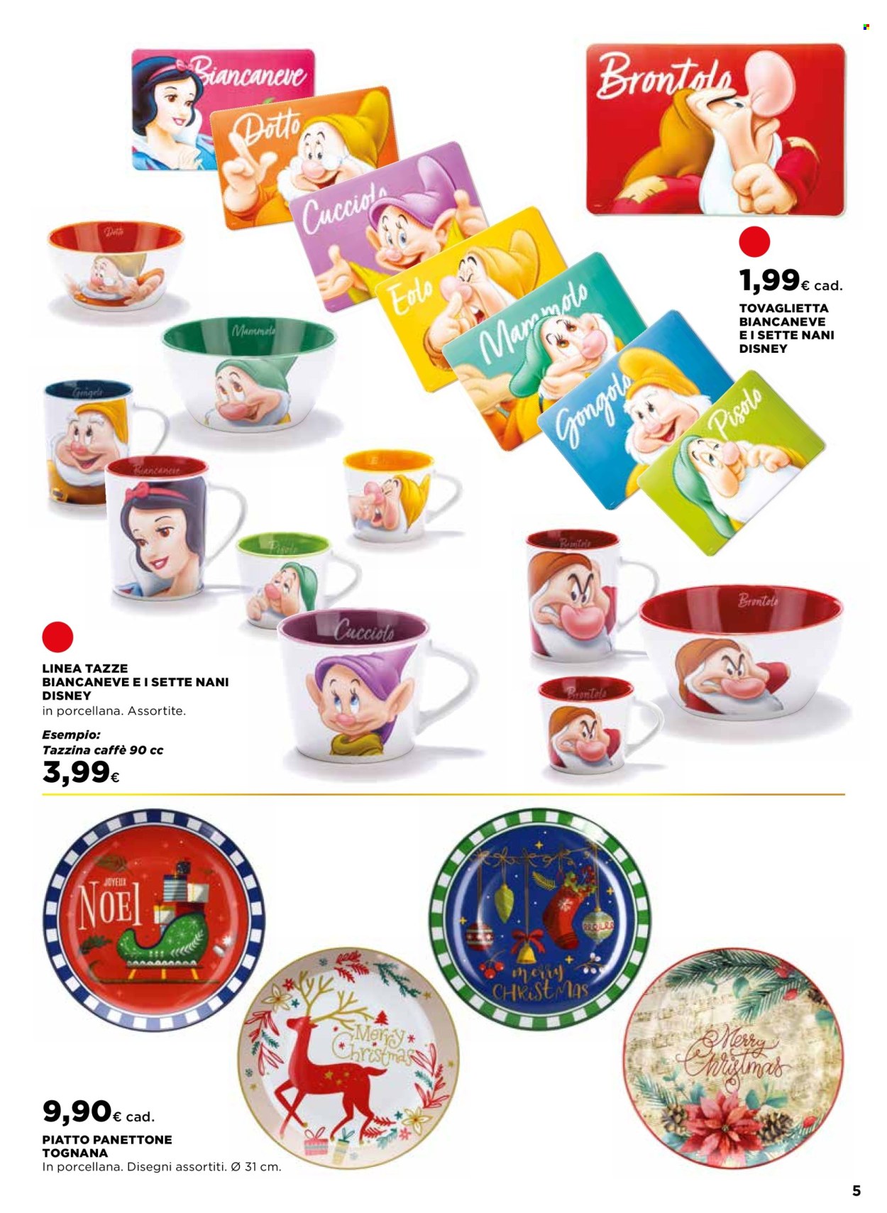 Volantino Coop - 3/12/2024 - 31/12/2024. Pagina 5