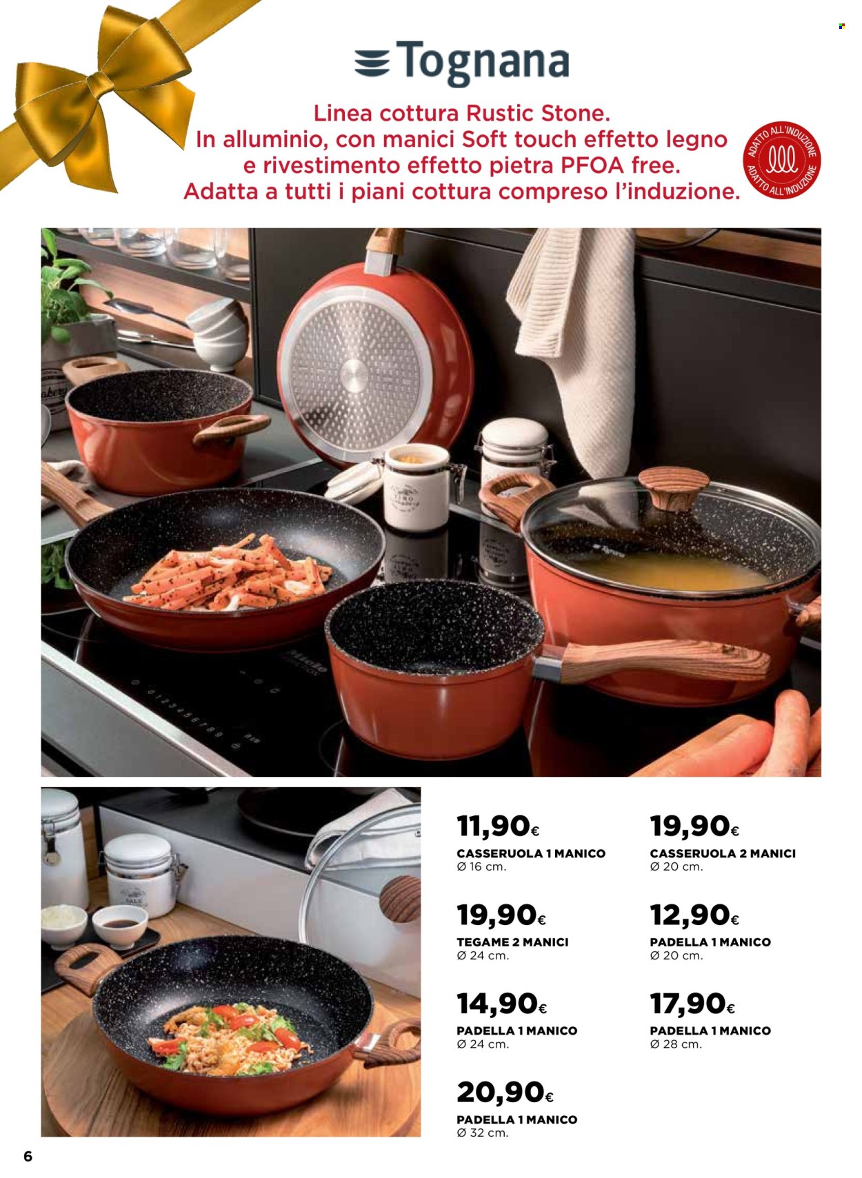 Volantino Coop - 3/12/2024 - 31/12/2024. Pagina 6