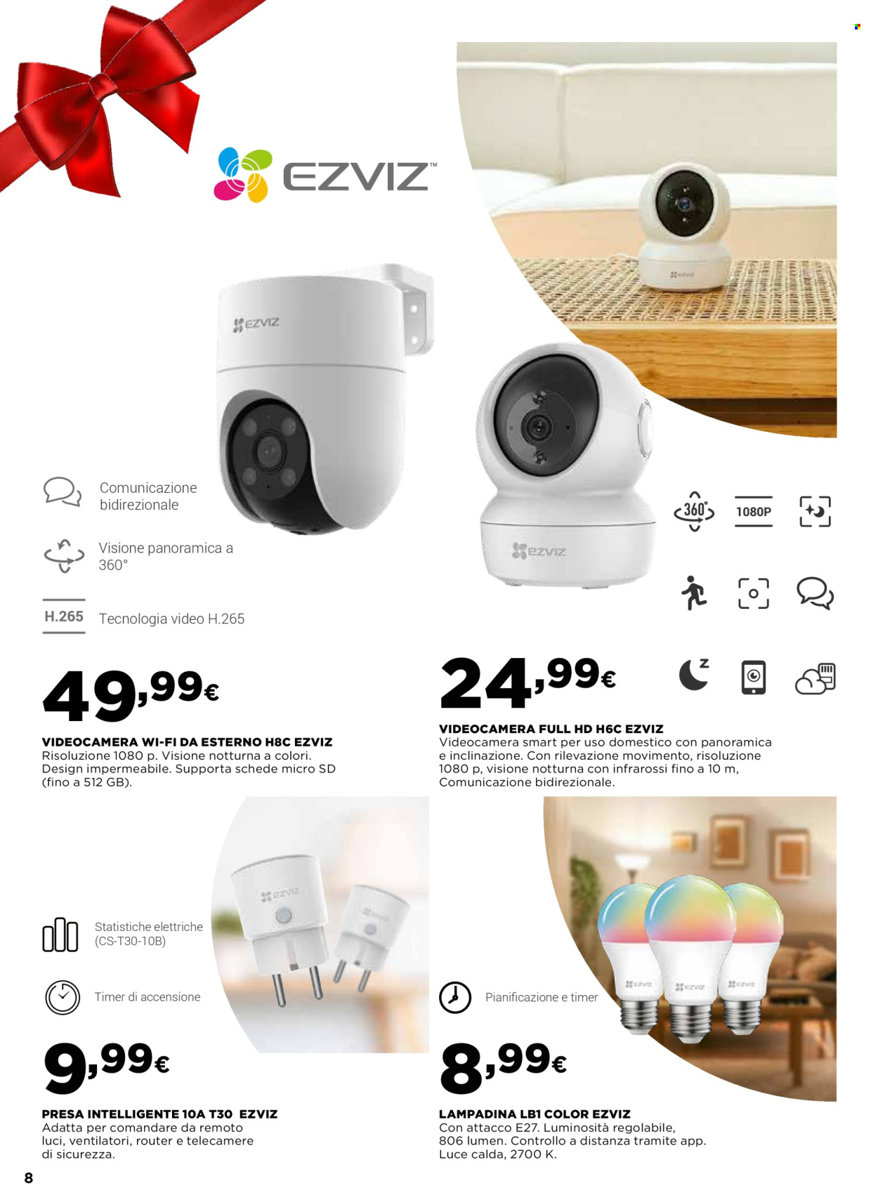 Leták Coop - 3.12.2024 - 31.12.2024. Strana 8