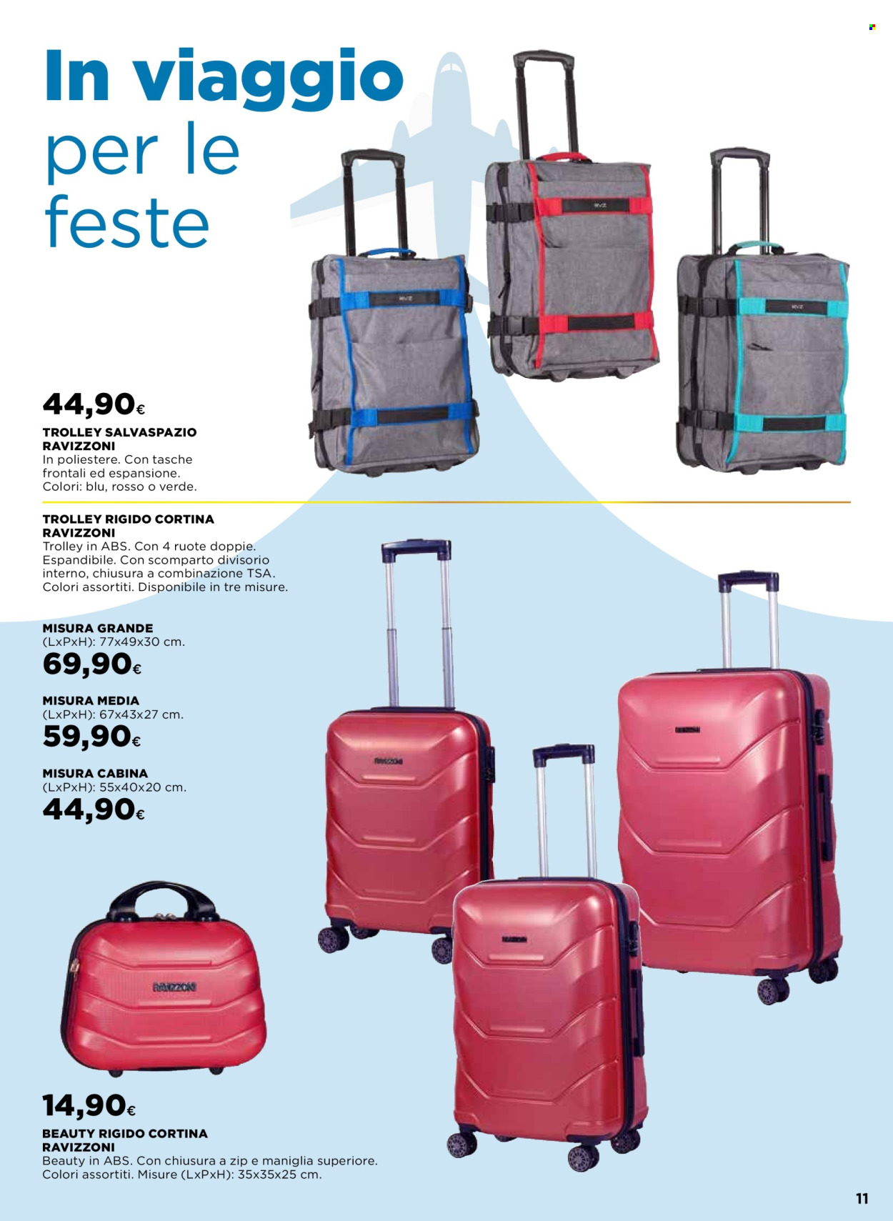 Volantino Coop - 3/12/2024 - 31/12/2024. Pagina 11