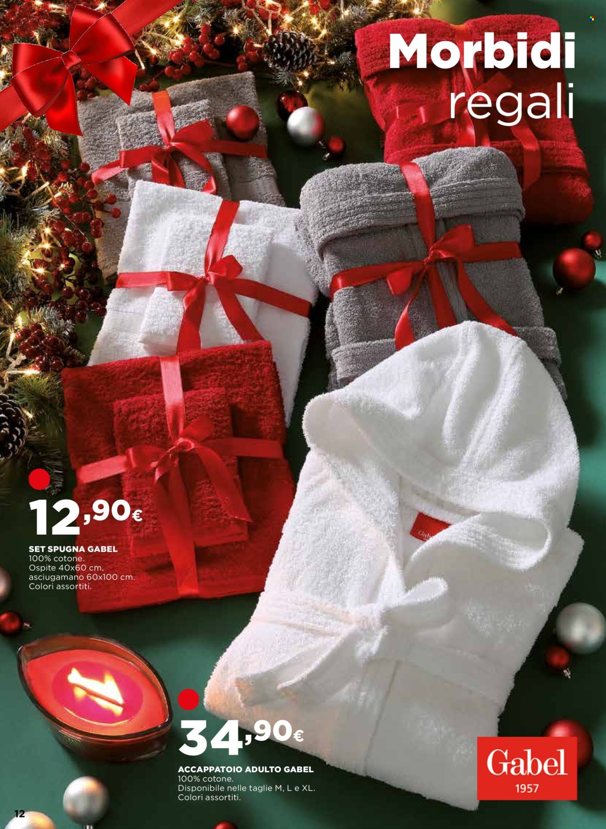 Leták Coop - 3.12.2024 - 31.12.2024. Strana 12