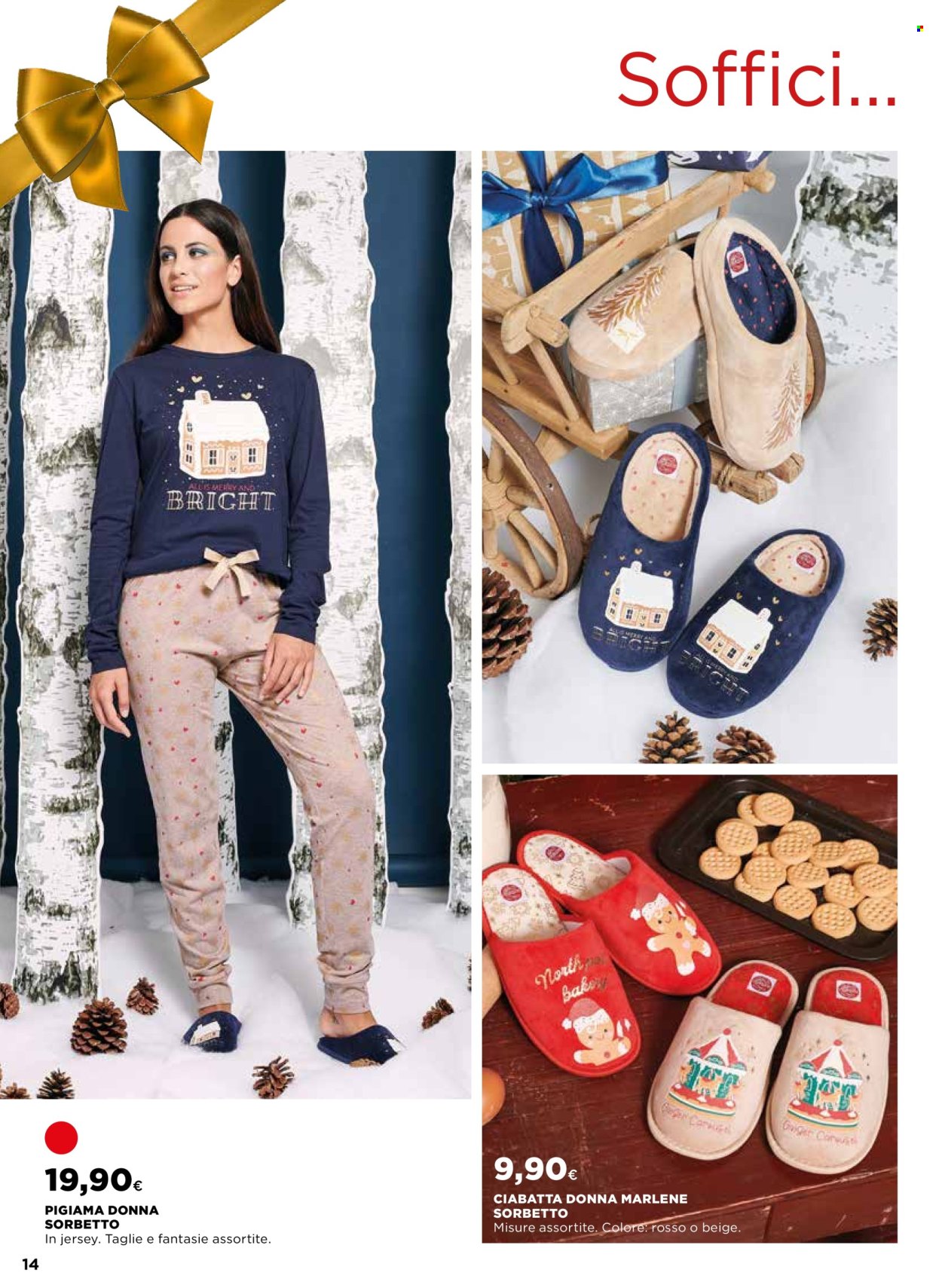 Volantino Coop - 3/12/2024 - 31/12/2024. Pagina 14