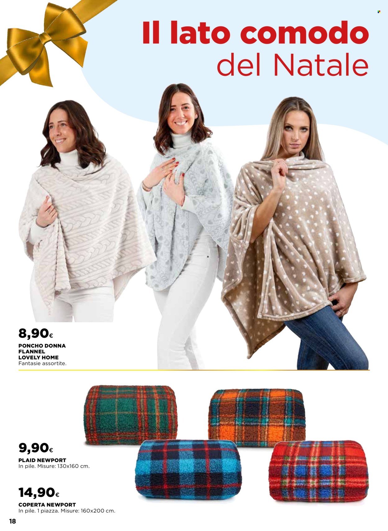 Volantino Coop - 3/12/2024 - 31/12/2024. Pagina 18