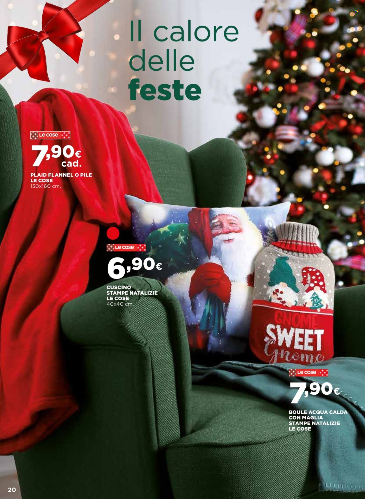 Volantino Coop - 3/12/2024 - 31/12/2024. Pagina 20