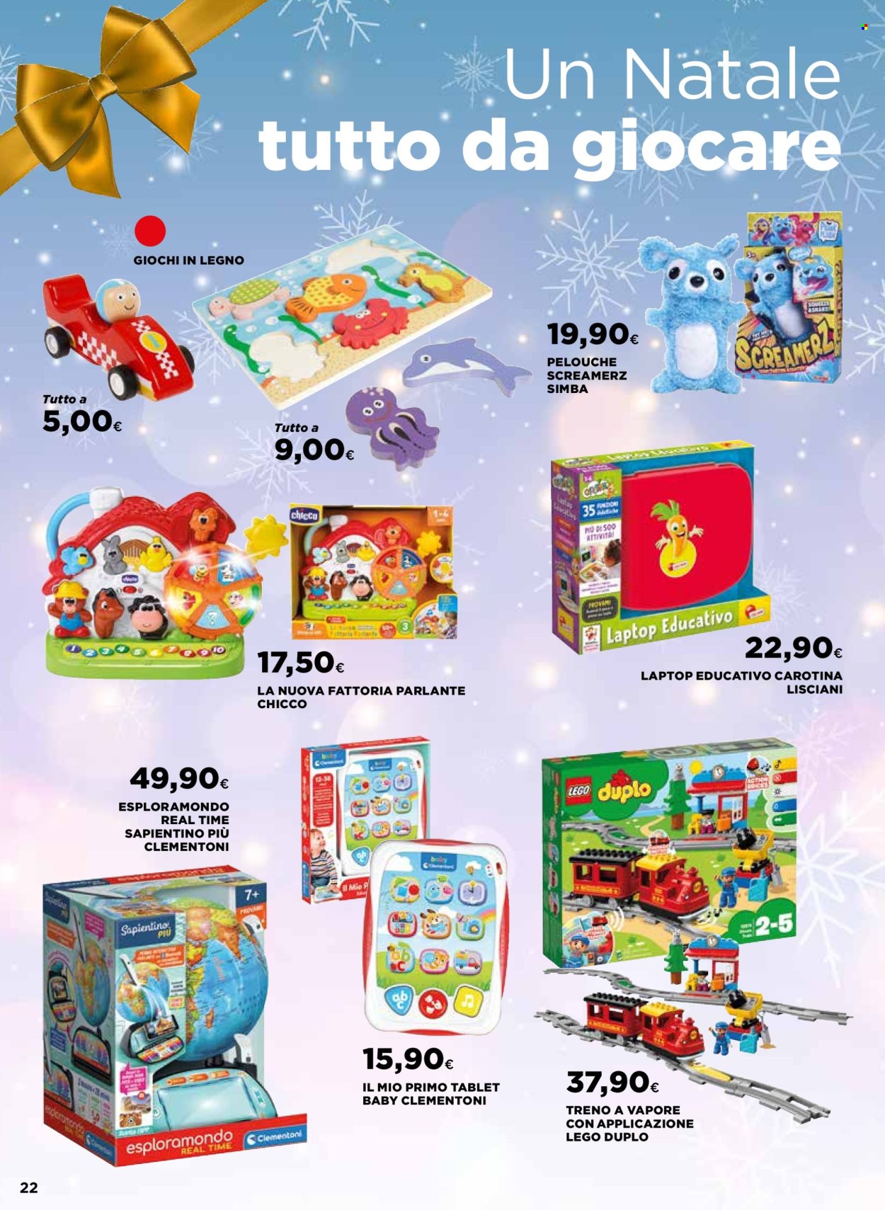 Volantino Coop - 3/12/2024 - 31/12/2024. Pagina 22