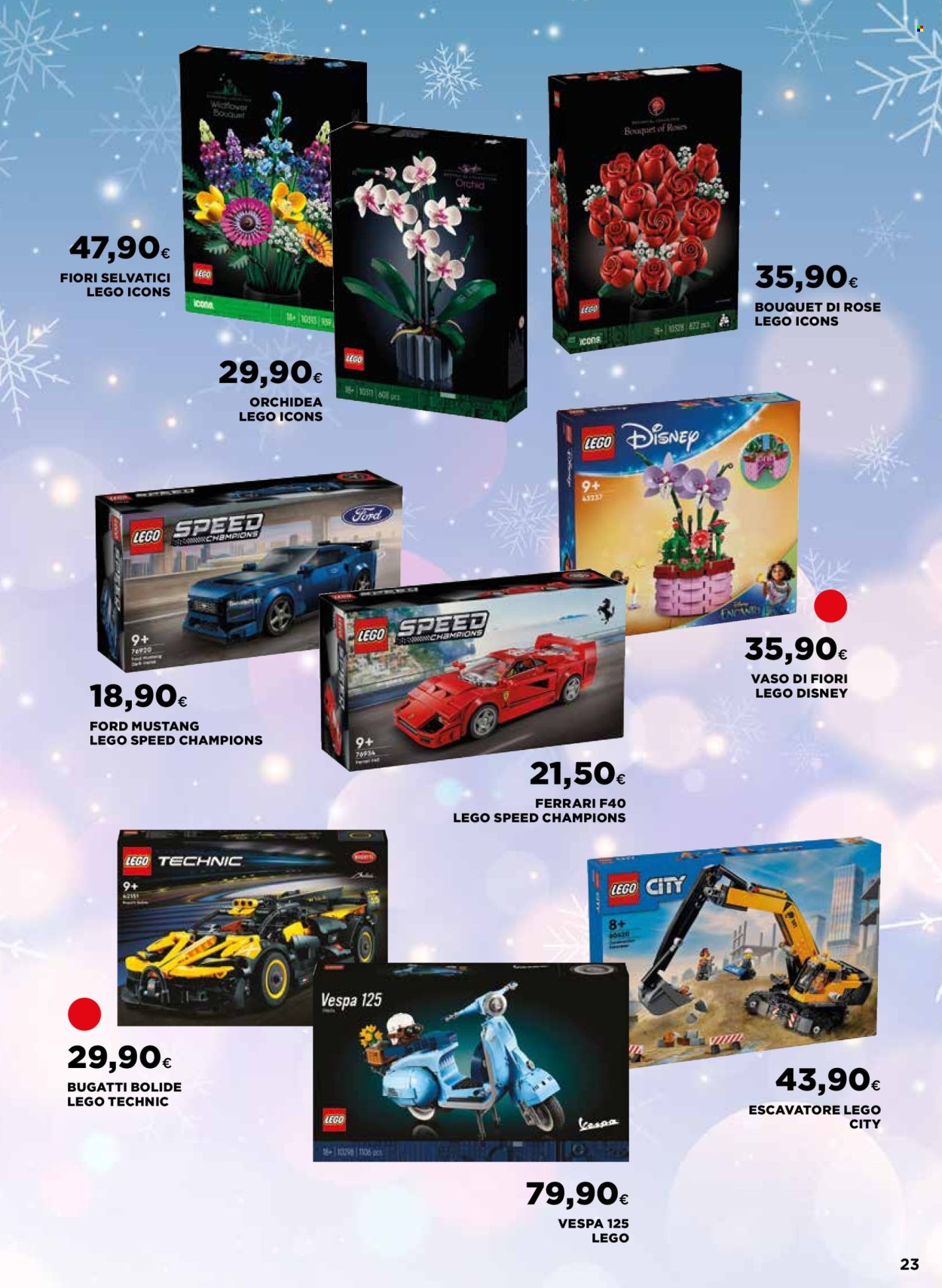 Volantino Coop - 3/12/2024 - 31/12/2024. Pagina 23