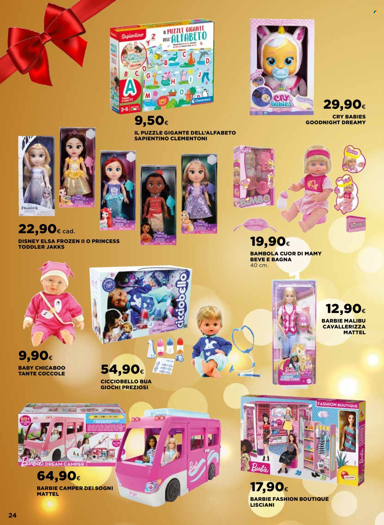 Volantino Coop - 3/12/2024 - 31/12/2024. Pagina 24