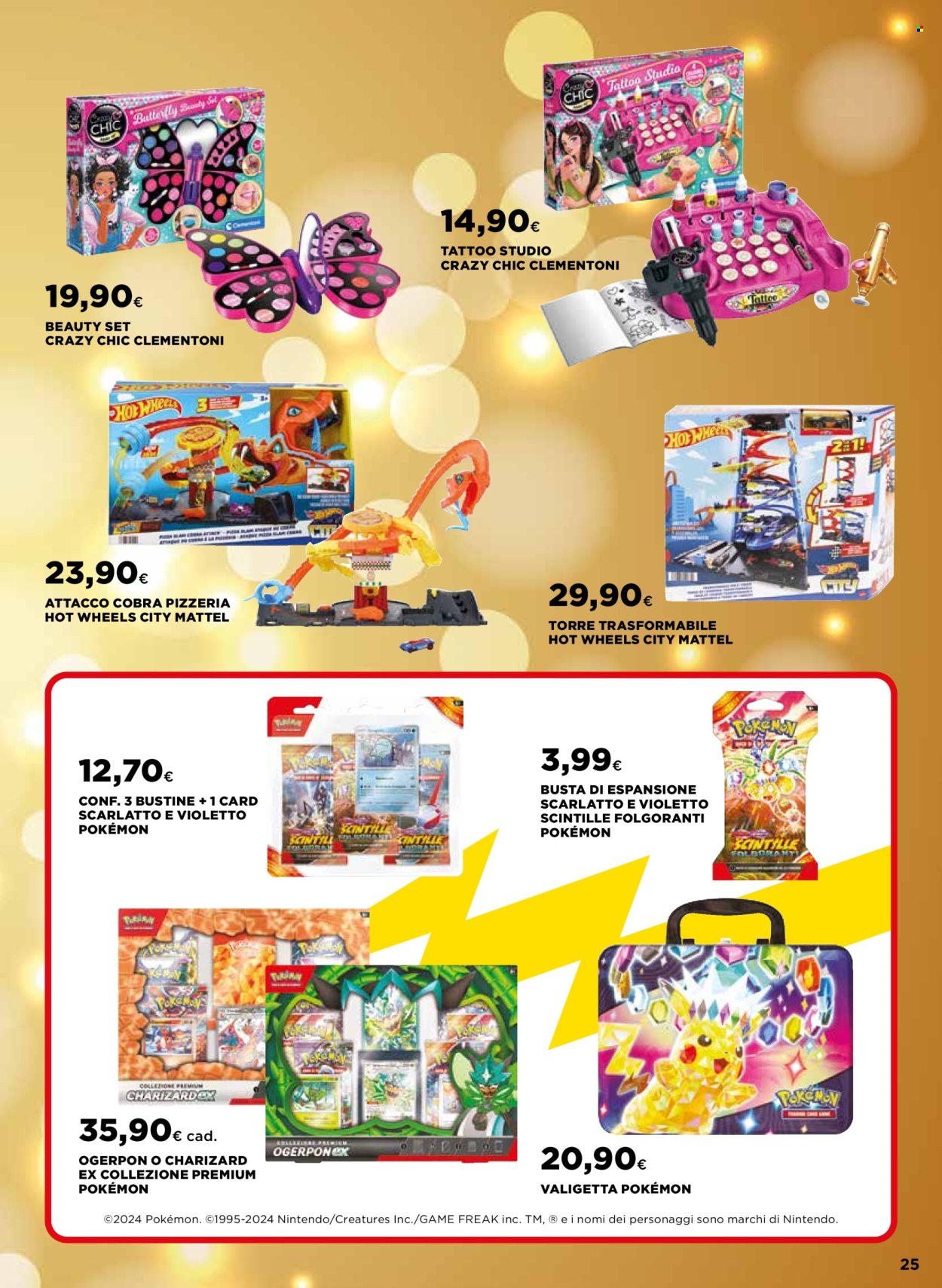 Volantino Coop - 3/12/2024 - 31/12/2024. Pagina 25