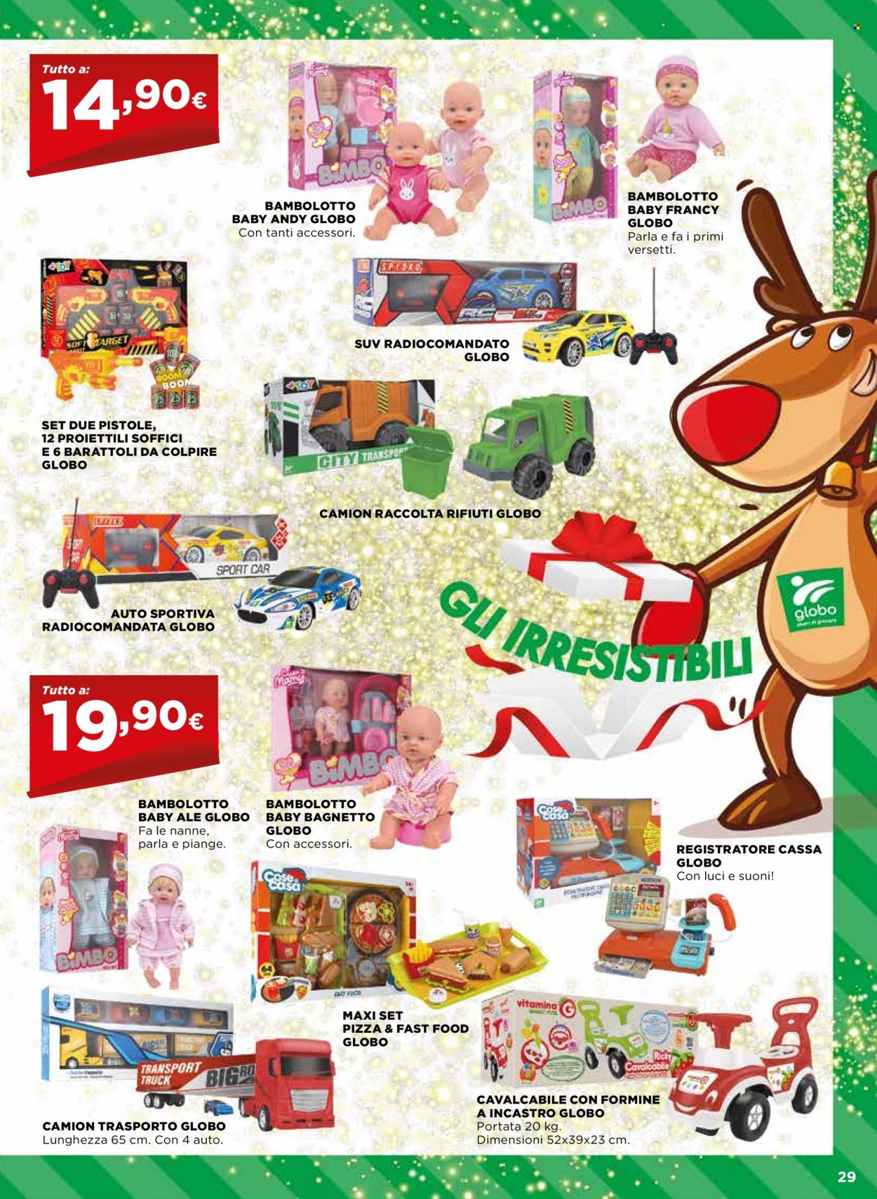 Leták Coop - 3.12.2024 - 31.12.2024. Strana 29