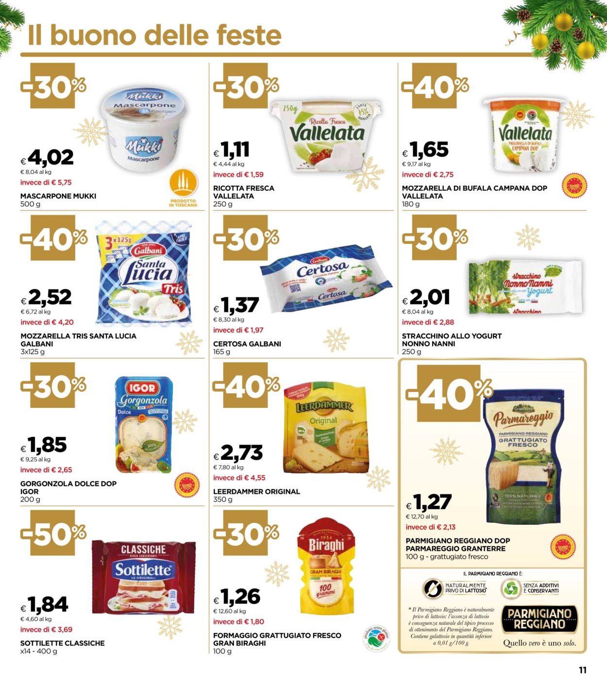 Volantino Coop - 3/12/2024 - 10/12/2024. Pagina 11