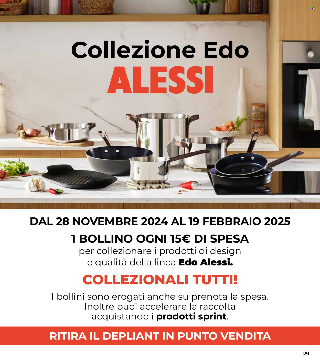 Volantino Coop - 3/12/2024 - 10/12/2024. Pagina 29