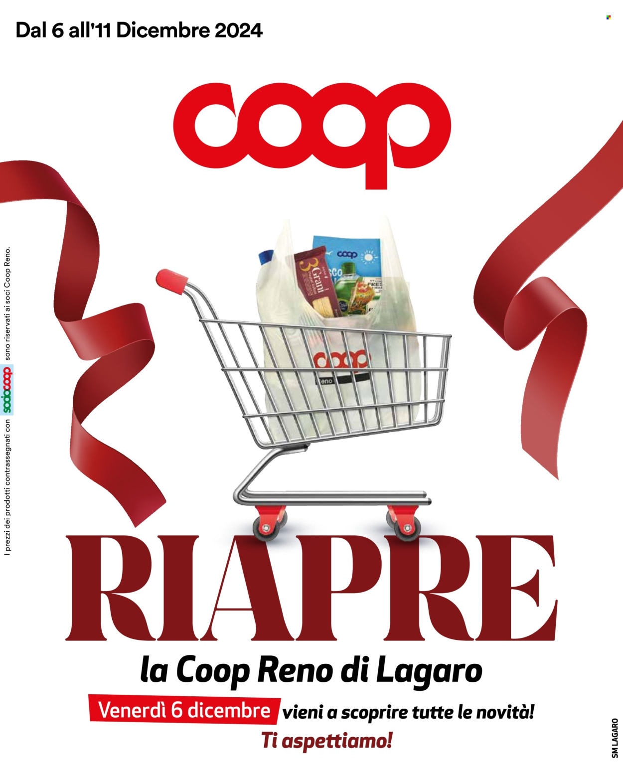 Leták Coop - 6.12.2024 - 11.12.2024. Strana 1