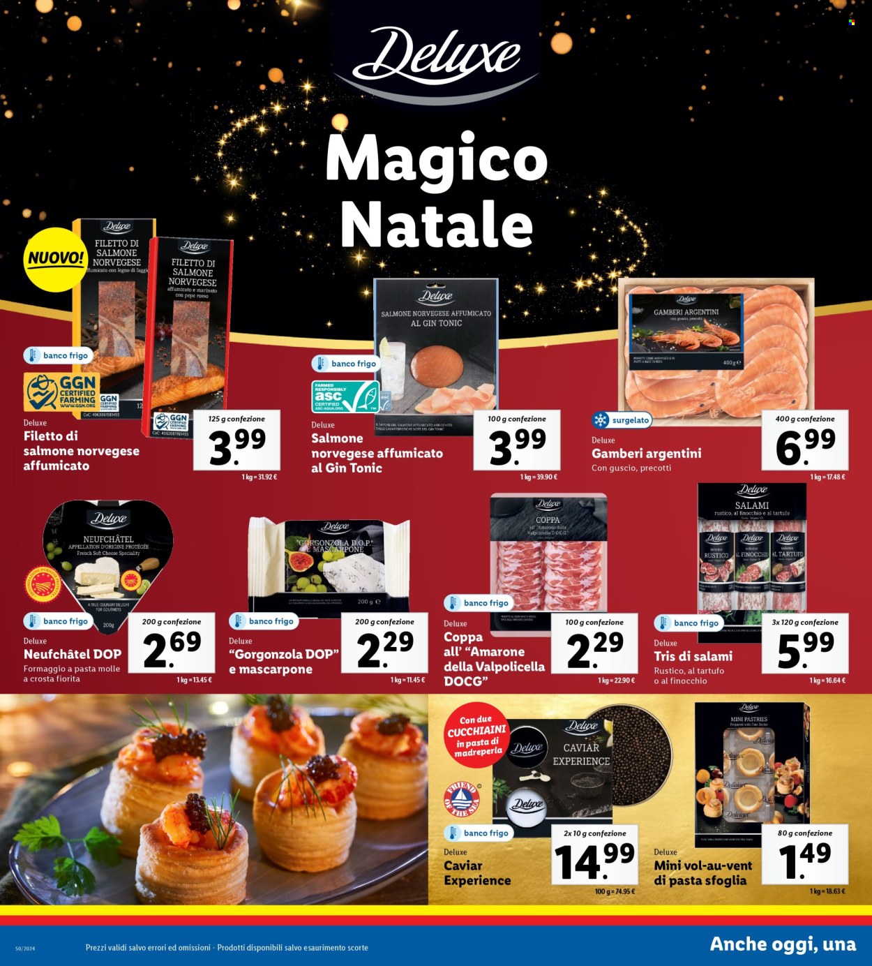 Volantino Lidl - 9/12/2024 - 15/12/2024. Pagina 4