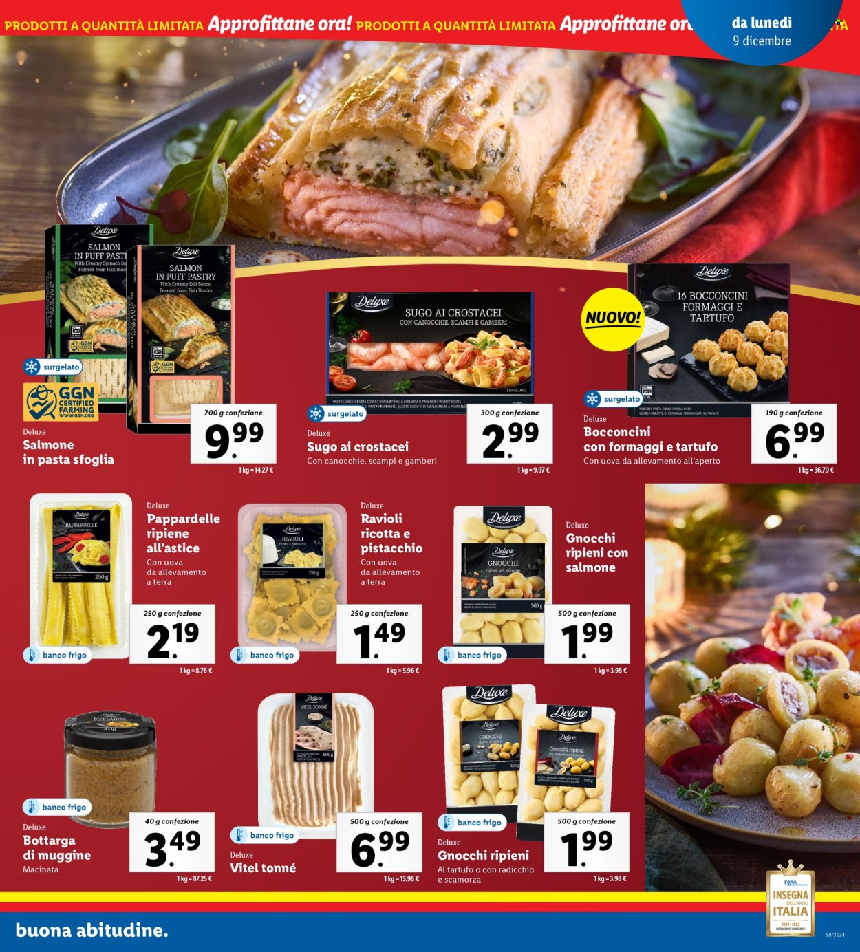 Volantino Lidl - 9/12/2024 - 15/12/2024. Pagina 5