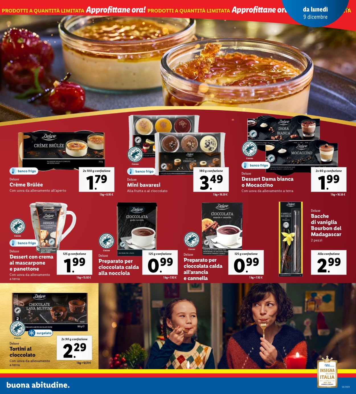 Volantino Lidl - 9/12/2024 - 15/12/2024. Pagina 7