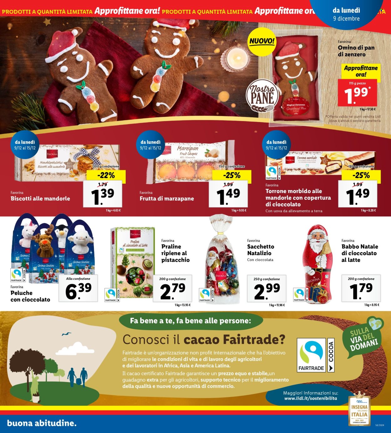 Volantino Lidl - 9/12/2024 - 15/12/2024. Pagina 11