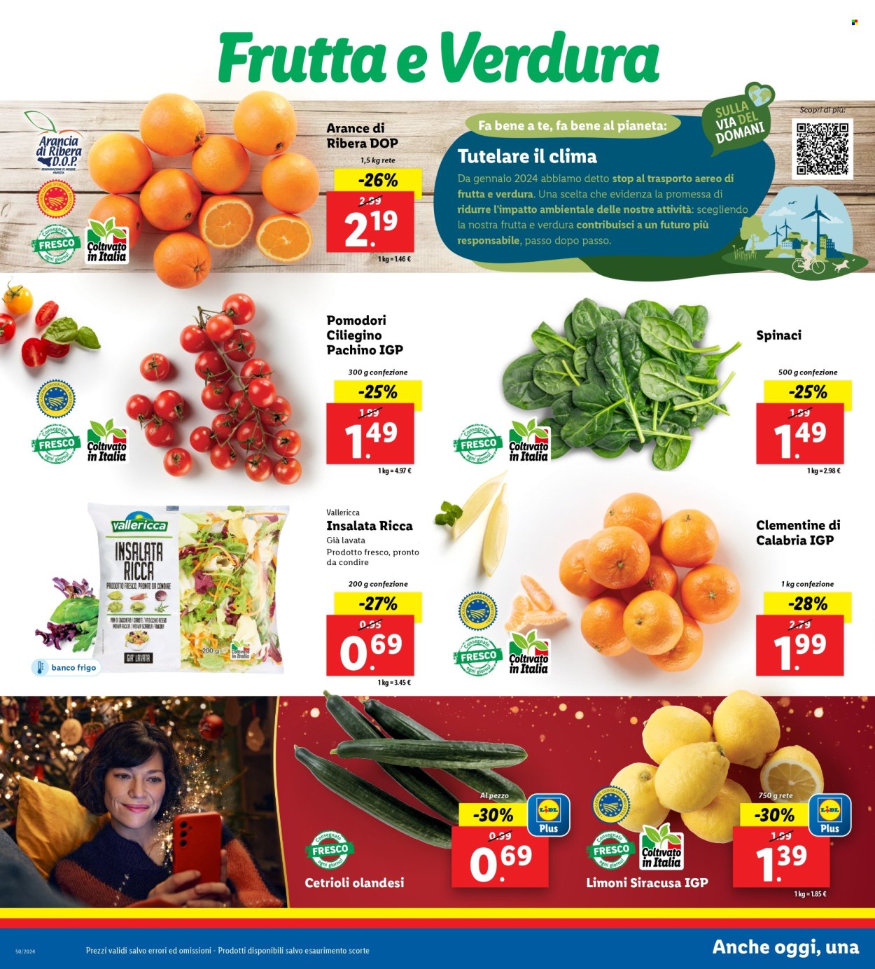 Volantino Lidl - 9/12/2024 - 15/12/2024. Pagina 12