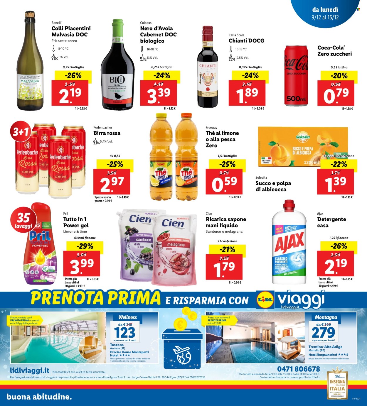 Volantino Lidl - 9/12/2024 - 15/12/2024. Pagina 21