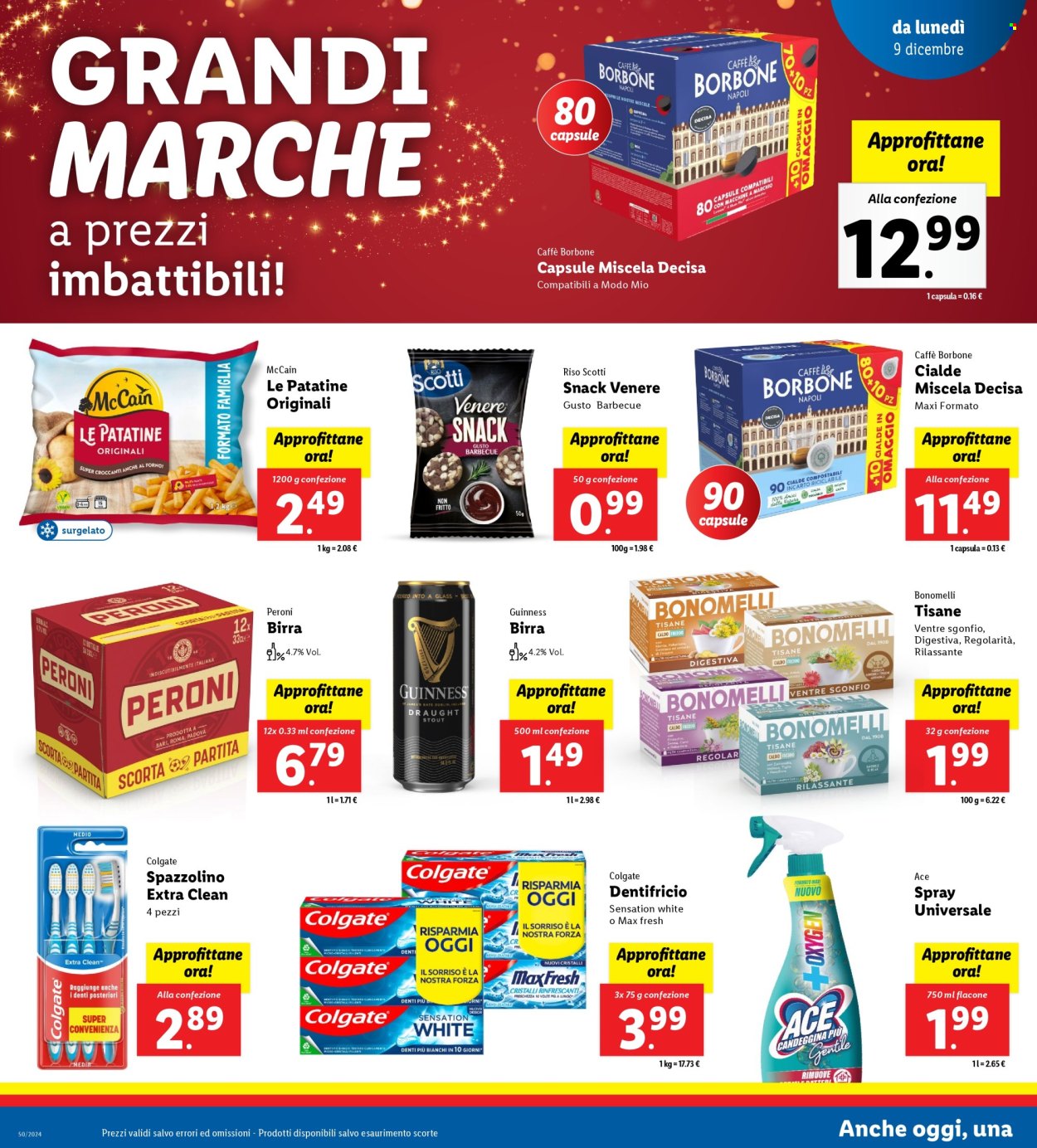 Volantino Lidl - 9/12/2024 - 15/12/2024. Pagina 22
