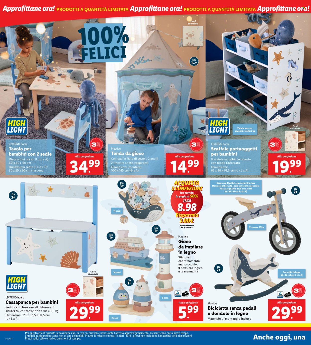 Volantino Lidl - 9/12/2024 - 15/12/2024. Pagina 26