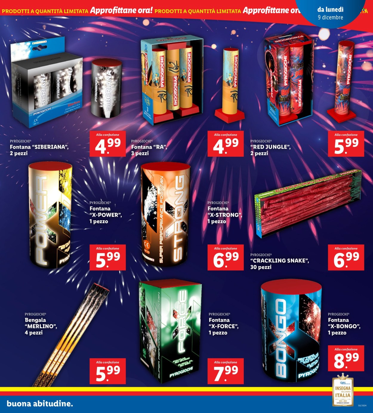 Volantino Lidl - 9/12/2024 - 15/12/2024. Pagina 31