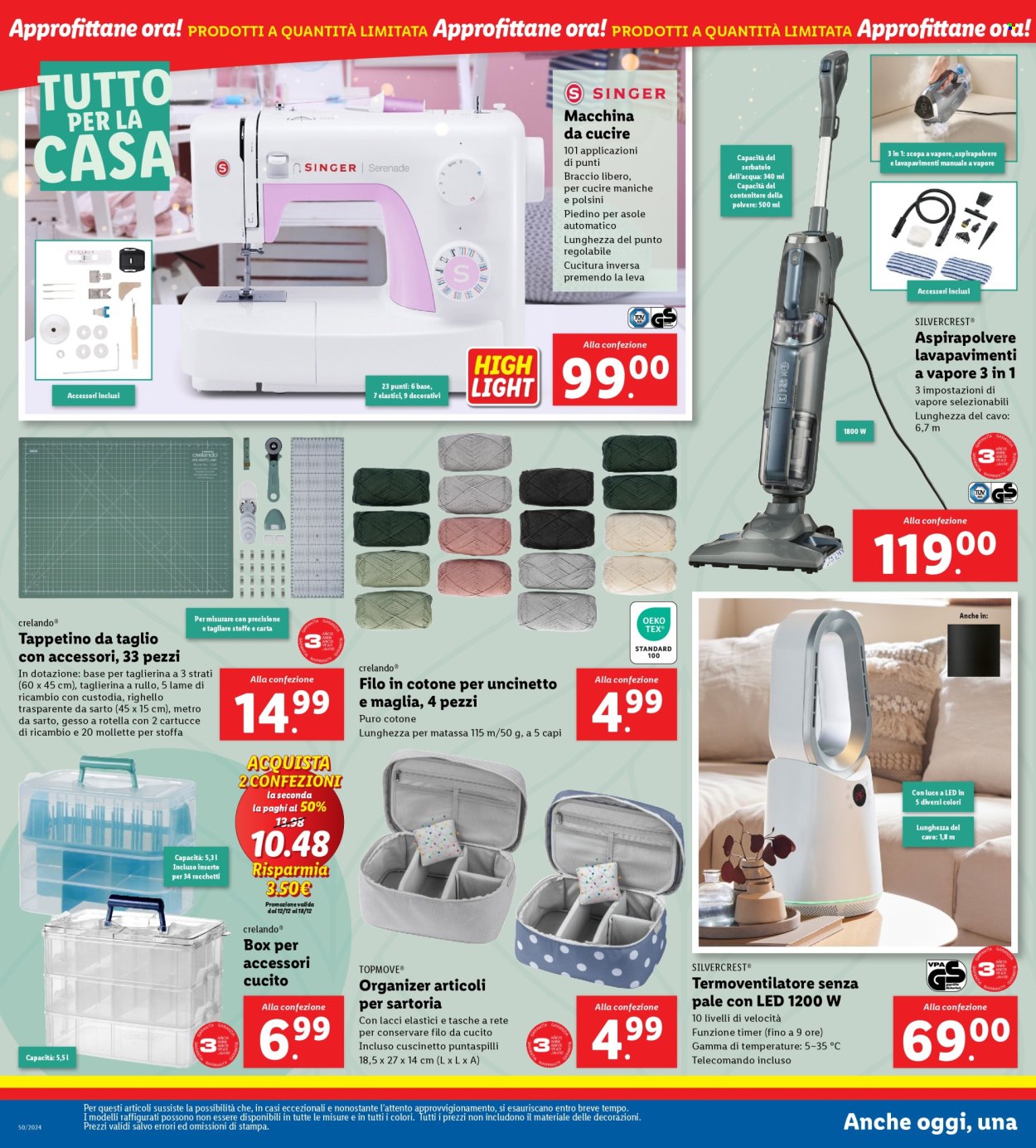 Volantino Lidl - 9/12/2024 - 15/12/2024. Pagina 32