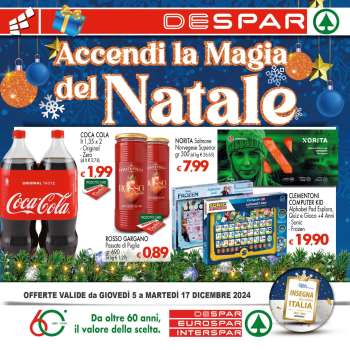 Volantino Interspar - 5/12/2024 - 17/12/2024.