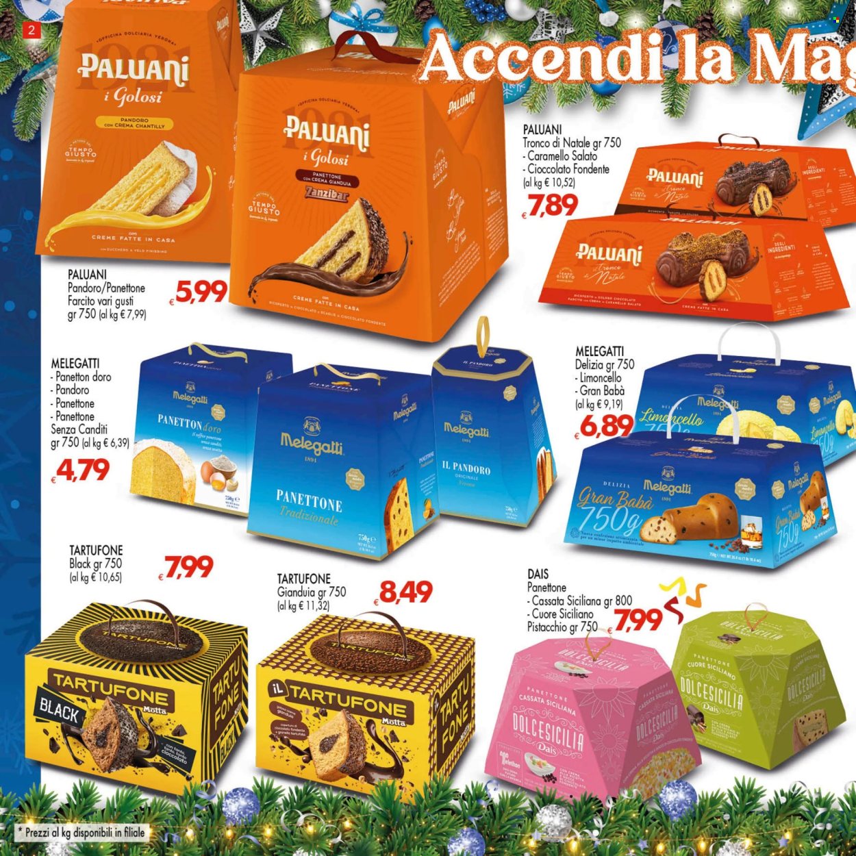 Volantino Interspar - 5/12/2024 - 17/12/2024. Pagina 2