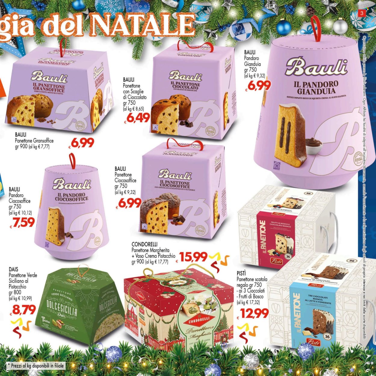 Volantino Interspar - 5/12/2024 - 17/12/2024. Pagina 3