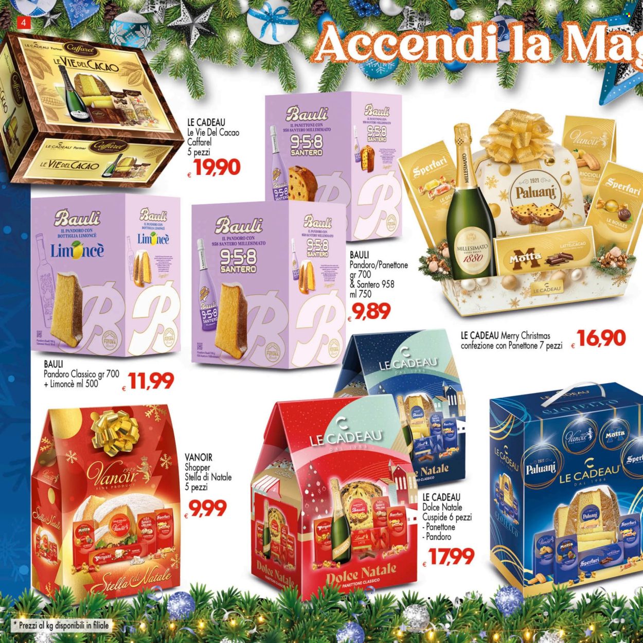 Volantino Interspar - 5/12/2024 - 17/12/2024. Pagina 4