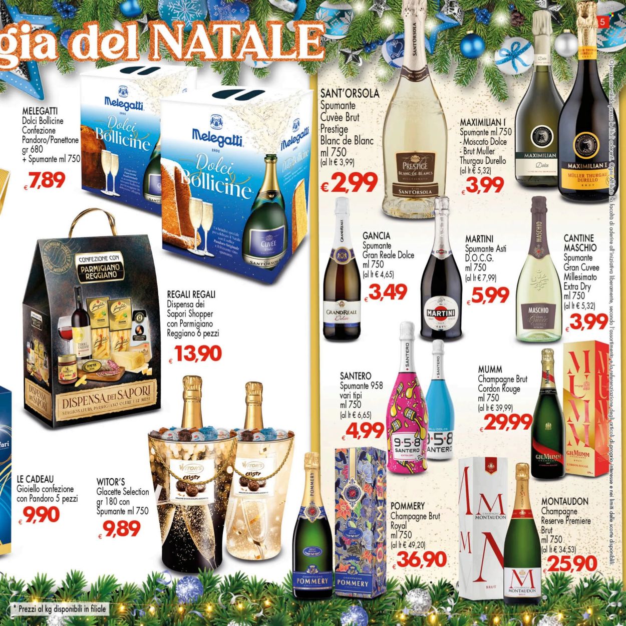 Volantino Interspar - 5/12/2024 - 17/12/2024. Pagina 5