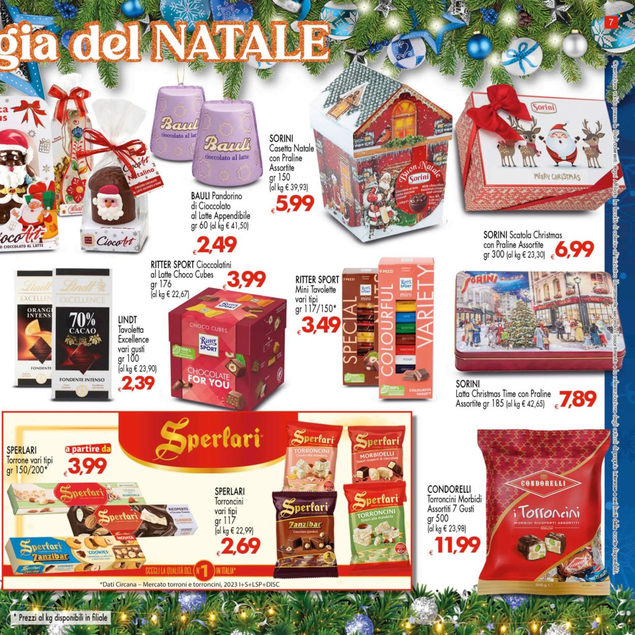 Volantino Interspar - 5/12/2024 - 17/12/2024. Pagina 7