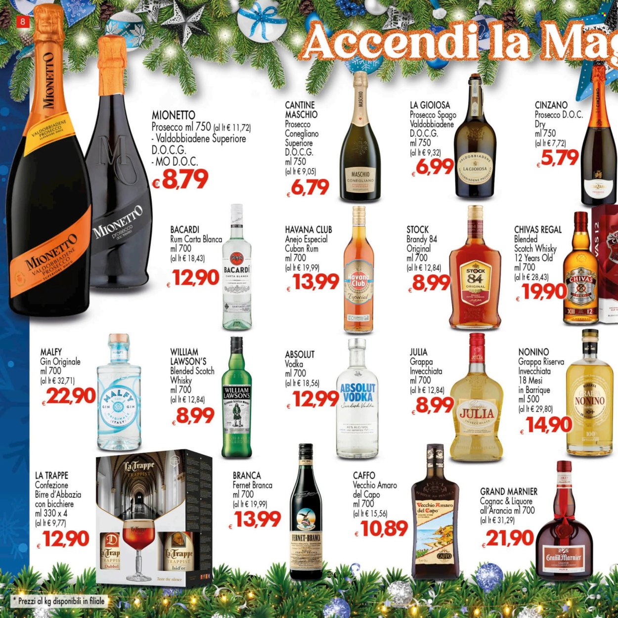 Volantino Interspar - 5/12/2024 - 17/12/2024. Pagina 8
