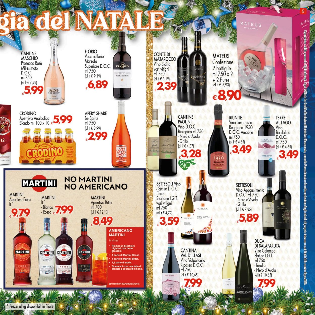 Volantino Interspar - 5/12/2024 - 17/12/2024. Pagina 9