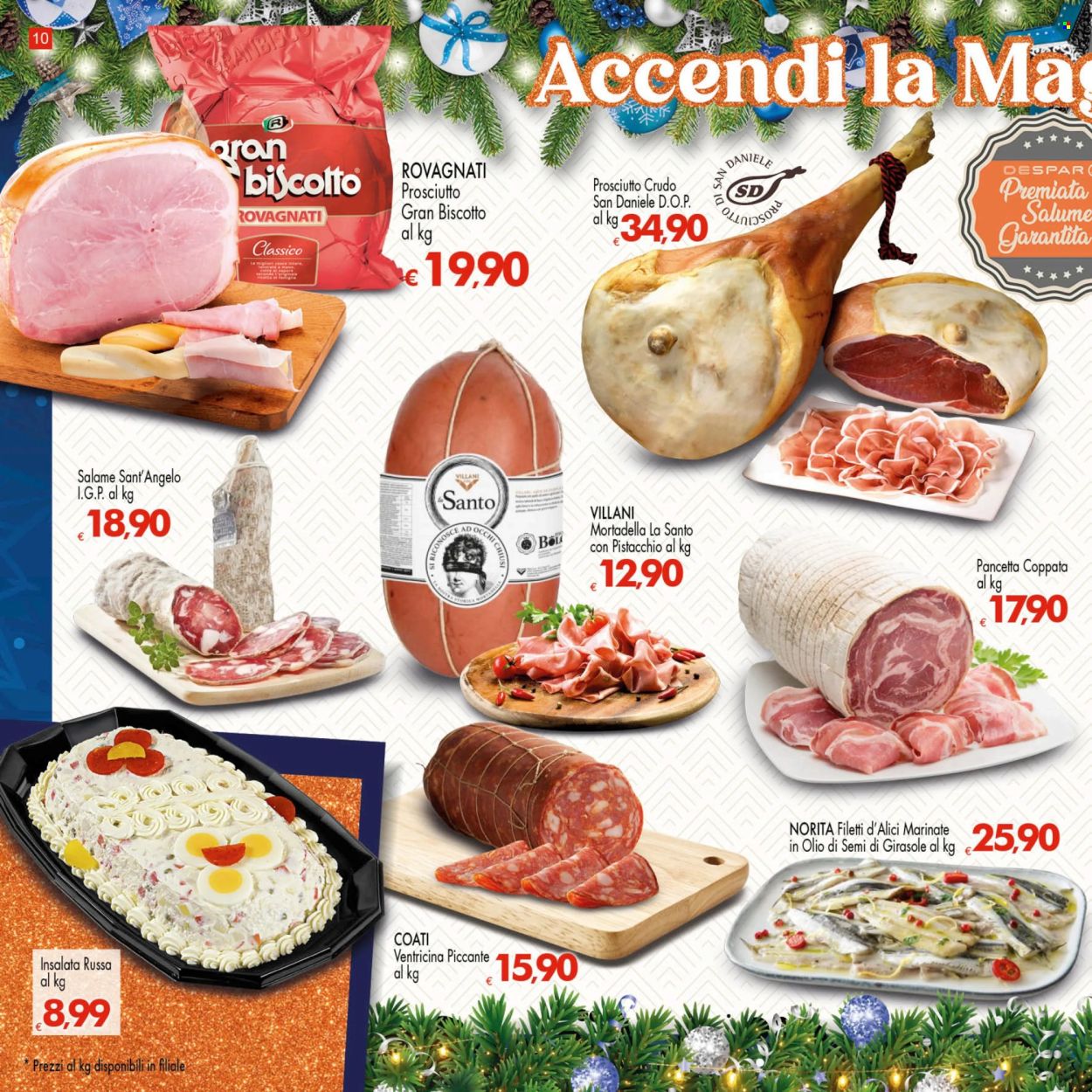 Volantino Interspar - 5/12/2024 - 17/12/2024. Pagina 10