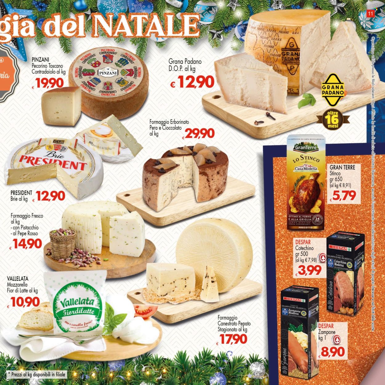 Volantino Interspar - 5/12/2024 - 17/12/2024. Pagina 11