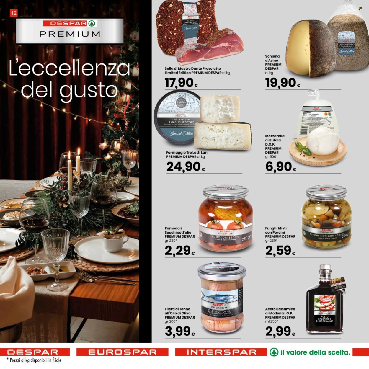 Volantino Interspar - 5/12/2024 - 17/12/2024. Pagina 12