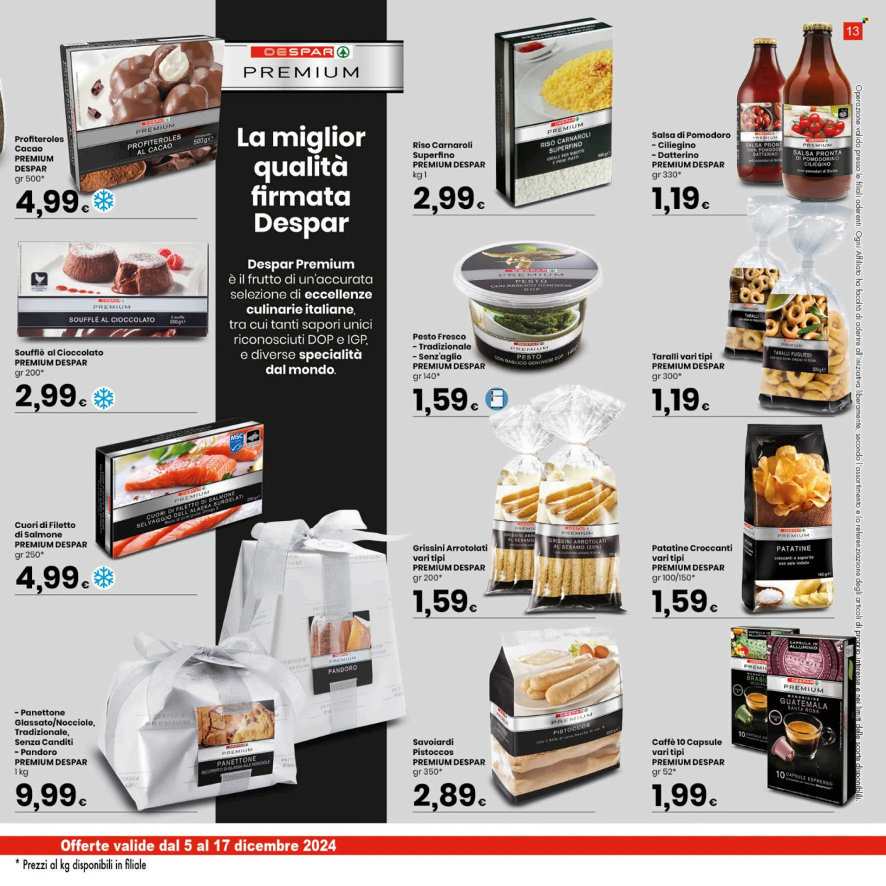 Volantino Interspar - 5/12/2024 - 17/12/2024. Pagina 13