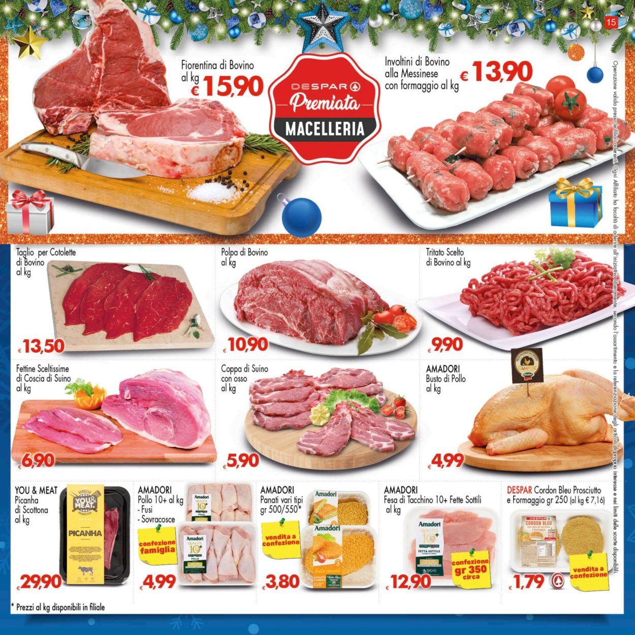 Volantino Interspar - 5/12/2024 - 17/12/2024. Pagina 15