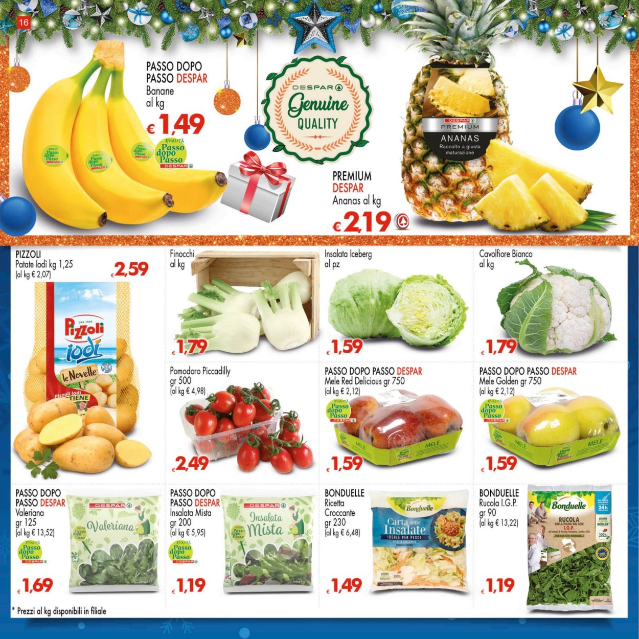 Volantino Interspar - 5/12/2024 - 17/12/2024. Pagina 16