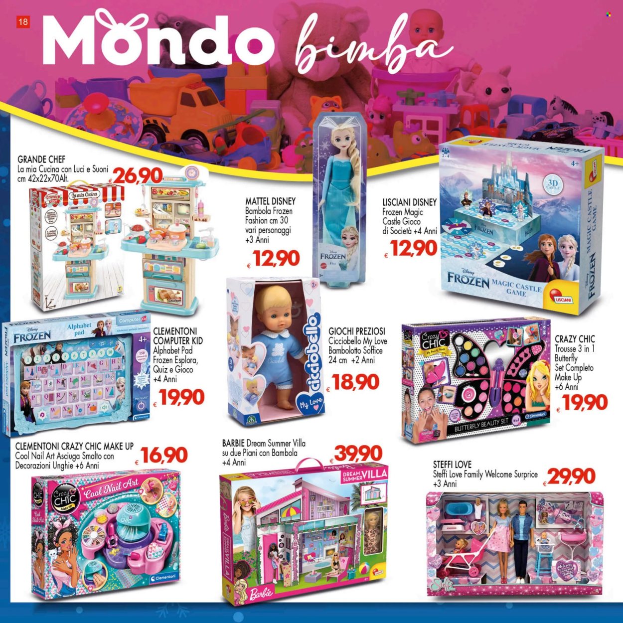 Volantino Interspar - 5/12/2024 - 17/12/2024. Pagina 18