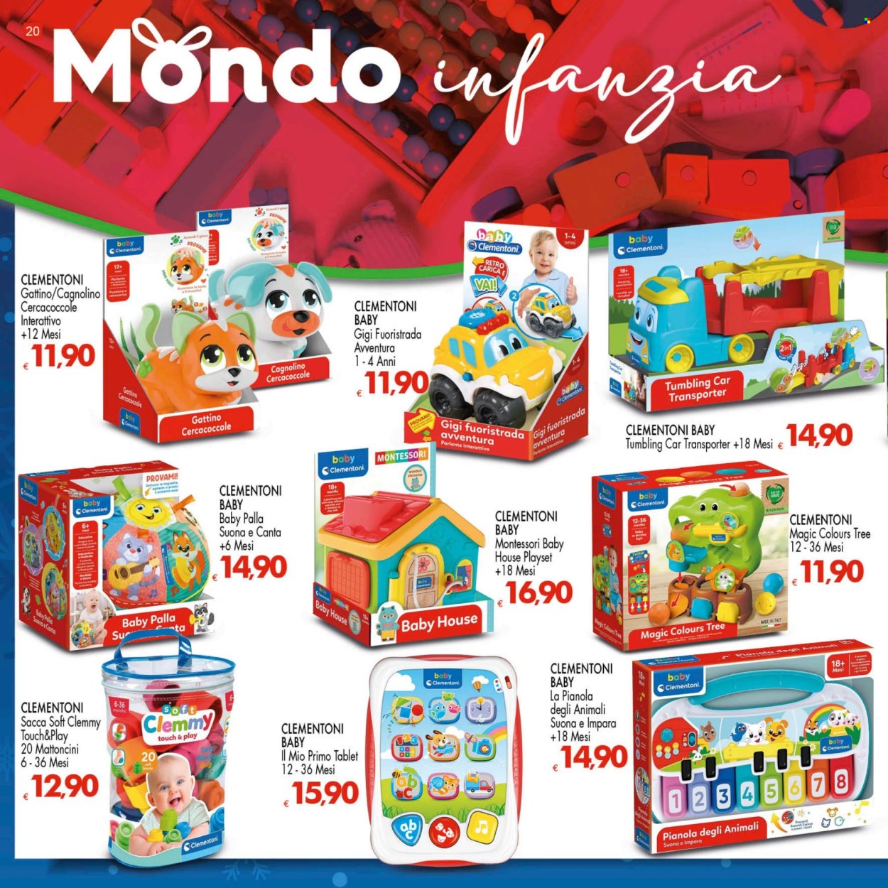 Volantino Interspar - 5/12/2024 - 17/12/2024. Pagina 20